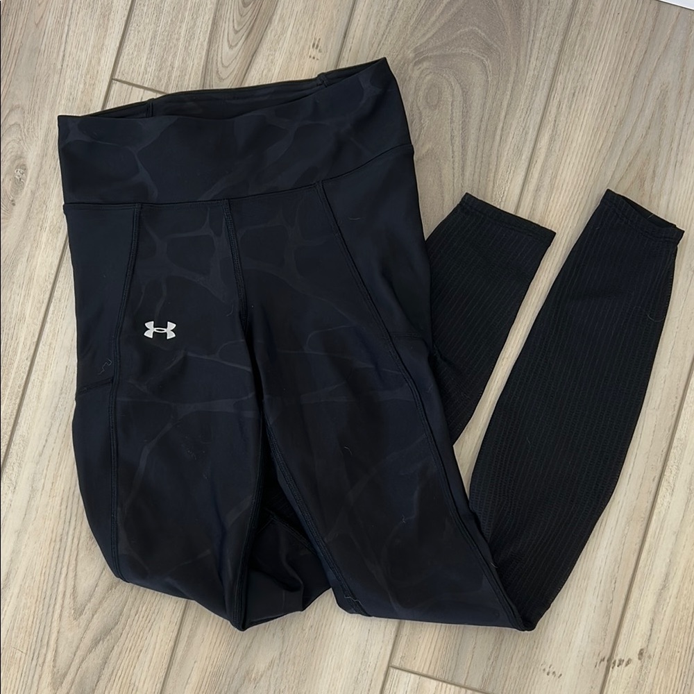Under Armour Women's Black Leggings